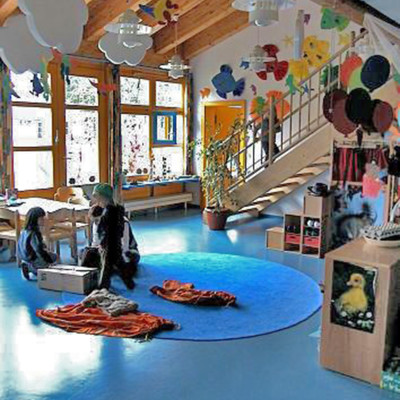 Kindergarten St. Martin - Gruppenraum