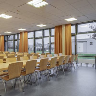 Ortenburg-Gymnasium-Oberviechtach Mensa