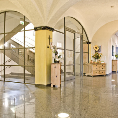 Theresia Gerhardinger Haus - Eingangsbereich