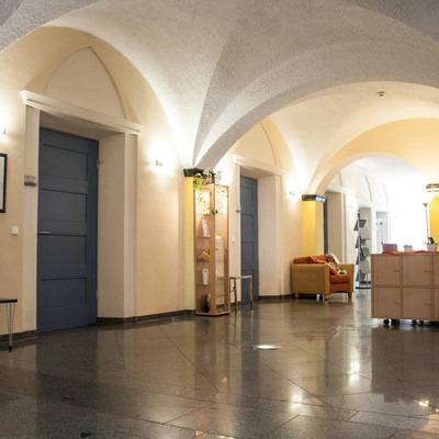 Theresia Gerhardinger Haus - Zu den Gruppenräumen