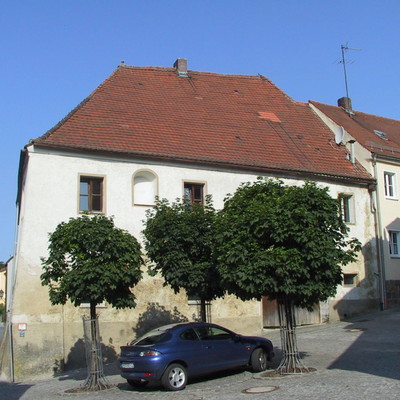 Vor der Sanierung